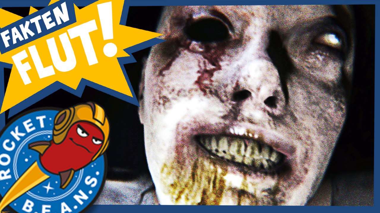 ALLES ZU HORRORGAMES | Rocket Beans Special Faktenflut