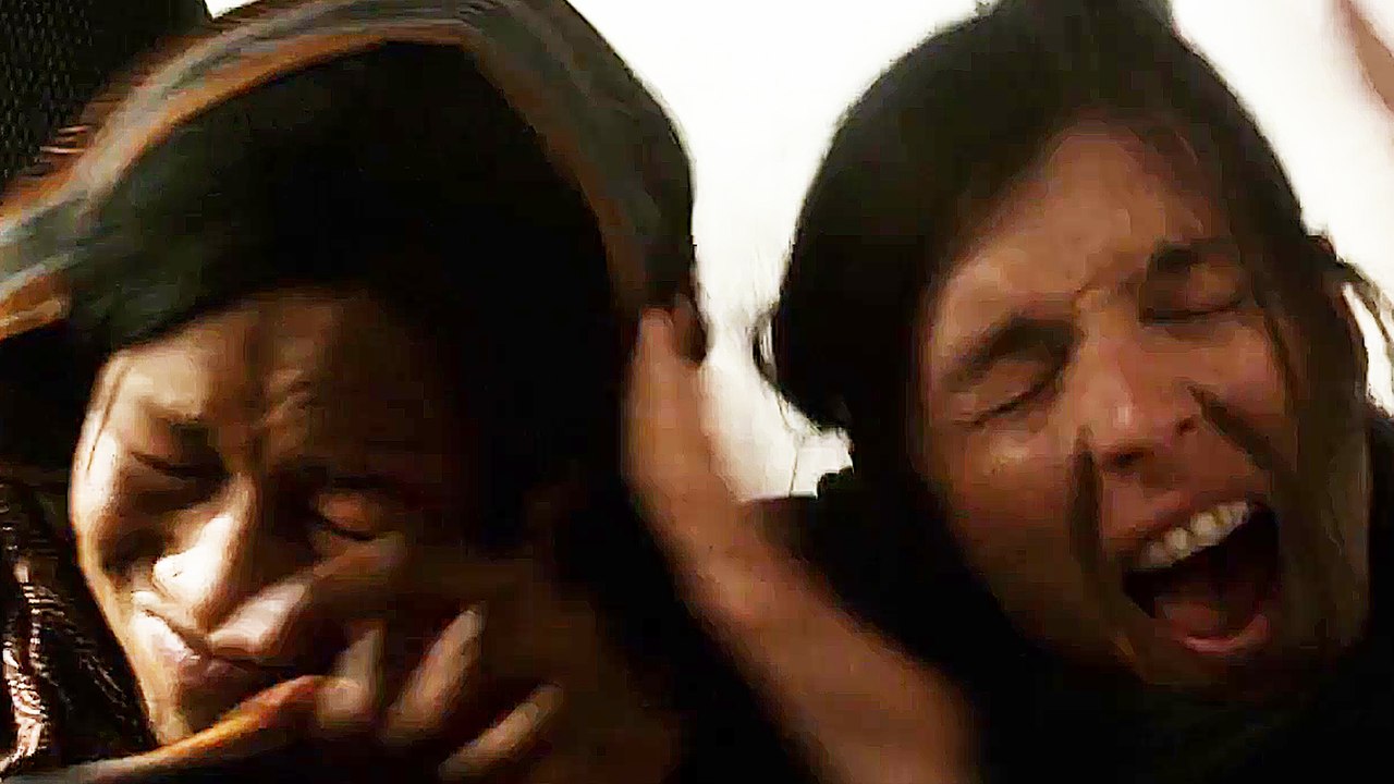 The White Knights - Trailer (English Subs) HD