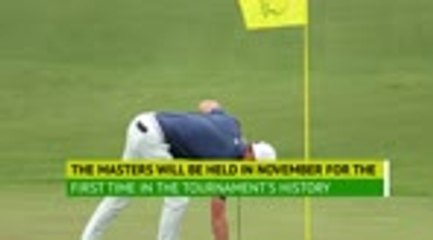 5 Storylines ahead of The Masters