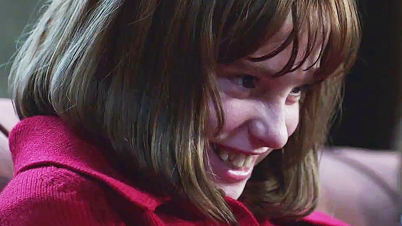 Conjuring 2 - TV Spot (Deutsch) HD