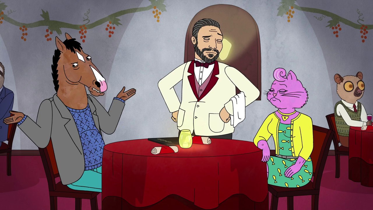 BoJack Horseman - S03 Announce Teaser (Deutsch) HD