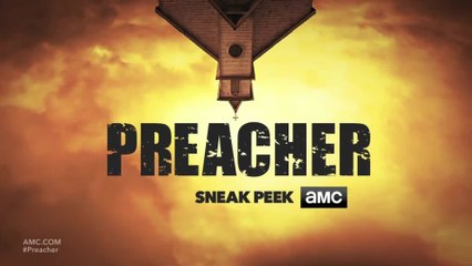 Preacher - S01 E01 Clip Opening Scene Be Quiet! (English) HD