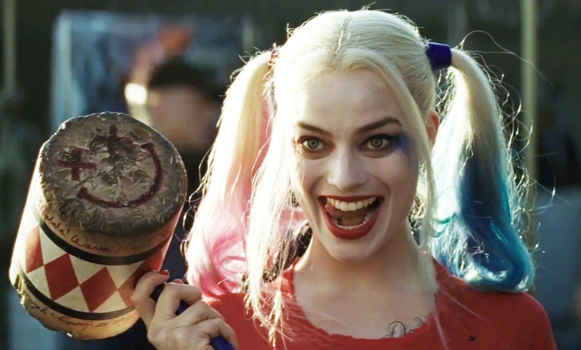 Suicide Squad - Trailer 3 (Deutsch)  HD