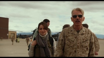Whiskey Tango Foxtrot - Clip Zelt mit Dusche (Deutsch) HD