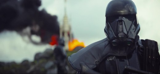 Rogue One A Star Wars Story - Teaser Preview (English) HD