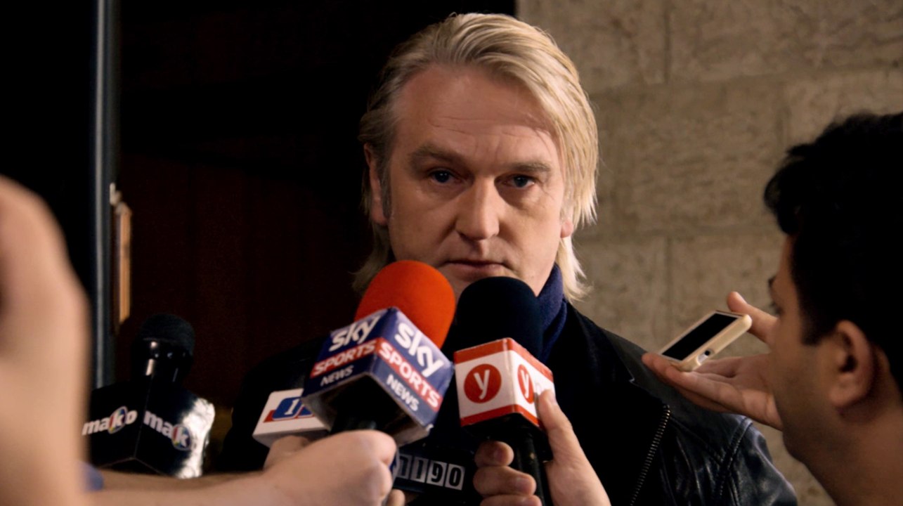 90 Minuten Bei Abpfiff Frieden - Trailer (Deutsch) HD