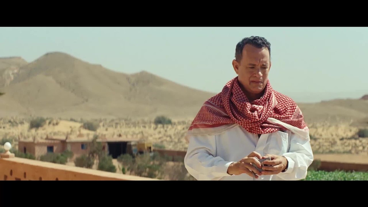 Ein Hologramm fÃ¼r den KÃ¶nig - Clip 07 CIA (Deutsch) HD