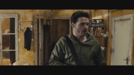 Bastille Day - Clip Rooftop Chase (English) HD