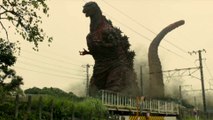 Godzilla Resurgence - Trailer (Japanese) HD