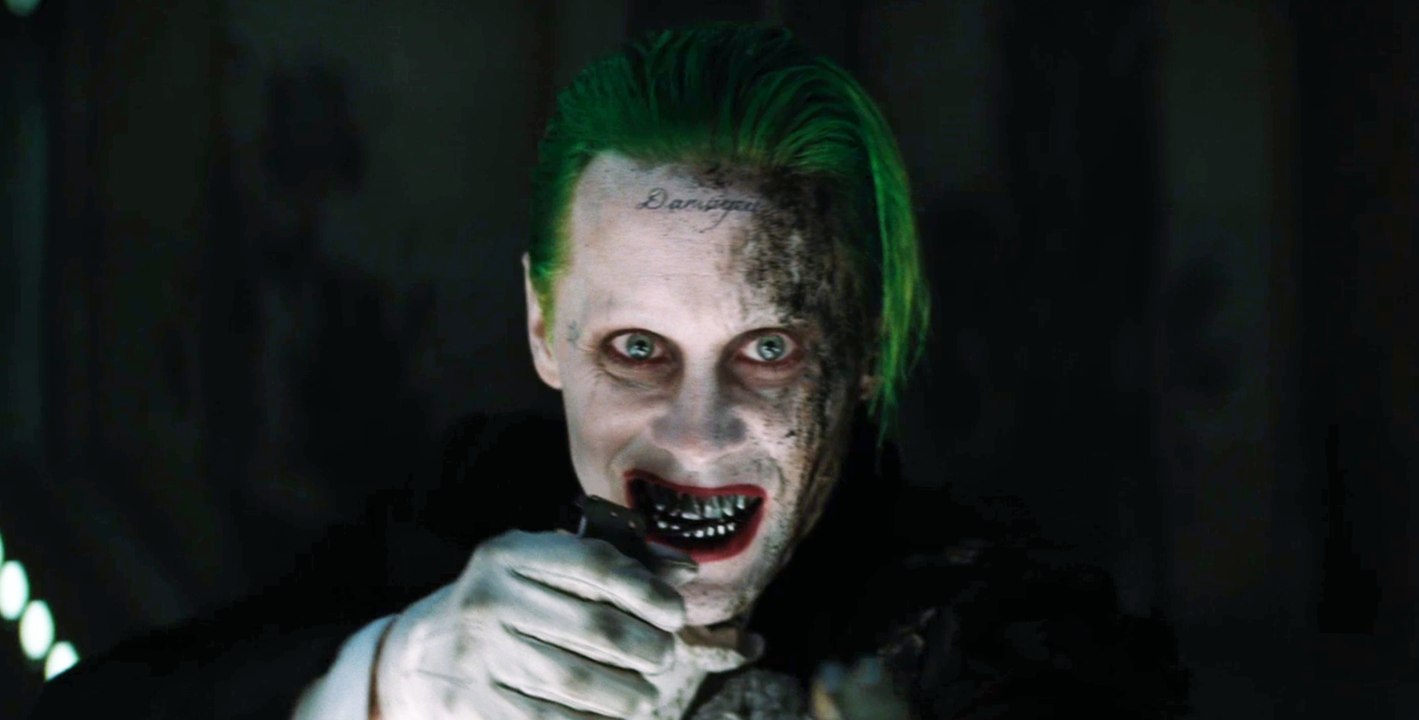 Suicide Squad - Blitz Trailer (English) HD