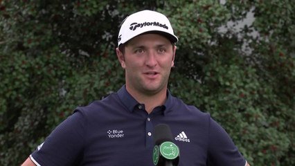 만화 같은 '물수제비 홀인원'...오거스타 결투 내일 개막 / YTN