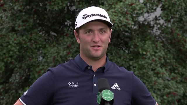 만화 같은 '물수제비 홀인원'...오거스타 결투 내일 개막 / YTN