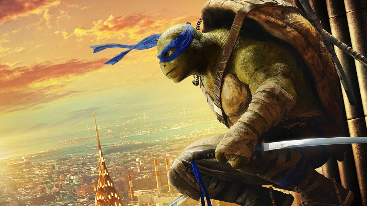 Teenage Mutant Ninja Turtles 2 - Trailer 2 (Deutsch) HD