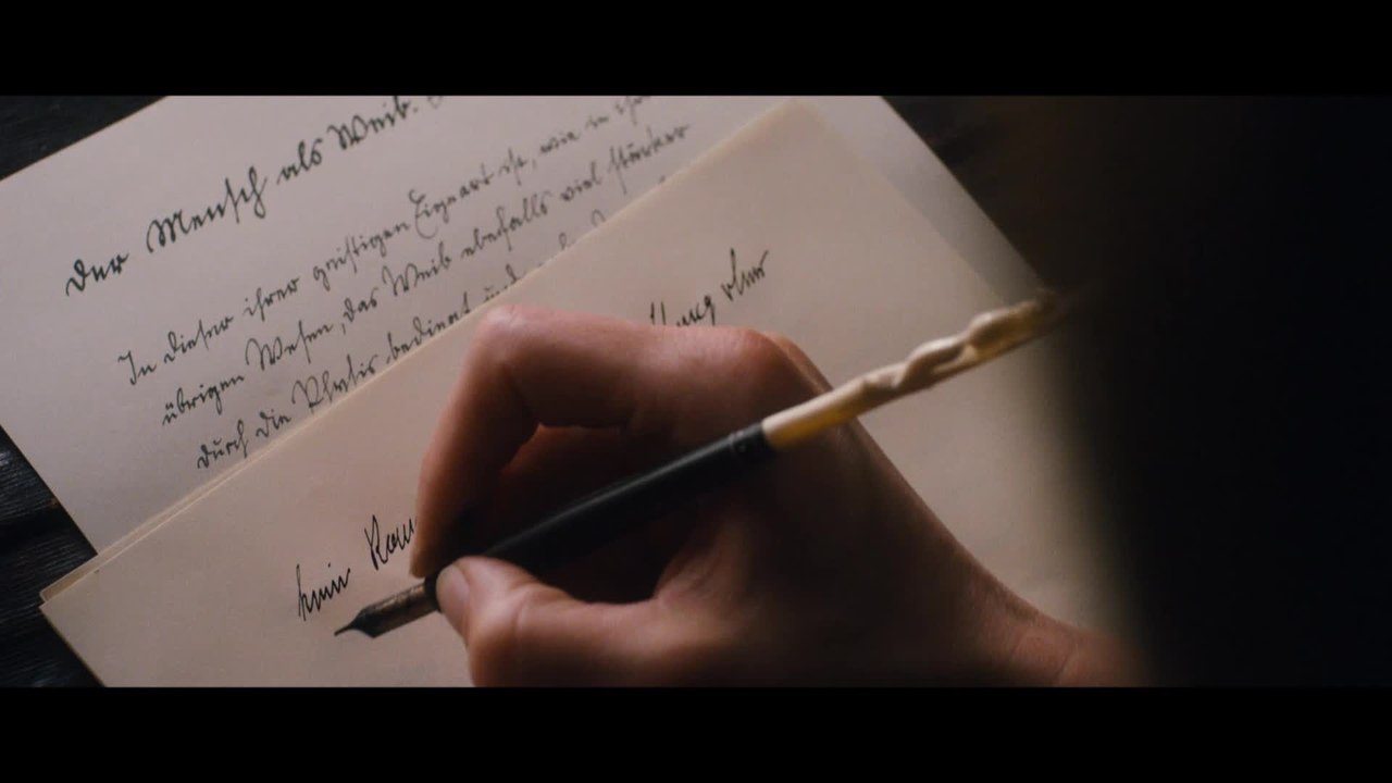 Lou Andreas-SalomeÌ - Clip 01 (Deutsch) HD