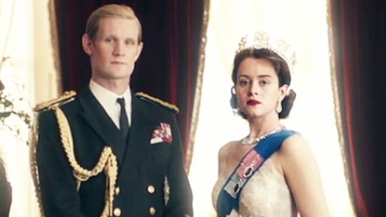The Crown - Behind closed doors Teaser (English) HD
