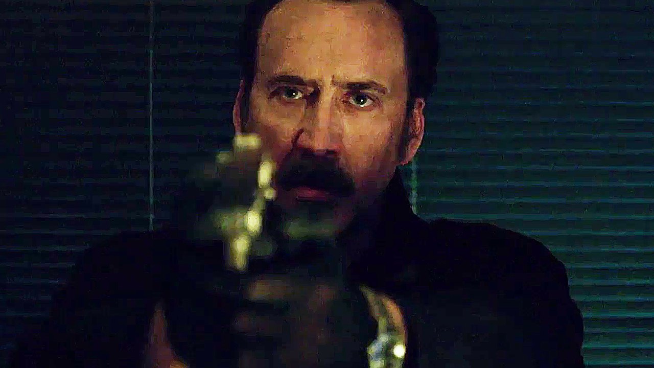 The Trust - Trailer 2 (Deutsch) HD