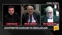 İlber Ortaylı'dan 