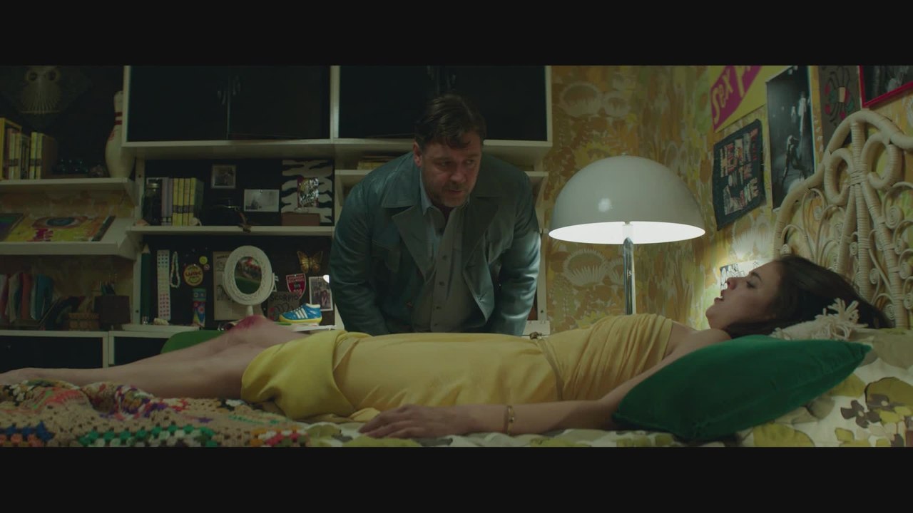 The Nice Guys - Clip 03 Ich hab einen Film gemacht (Deutsch) HD