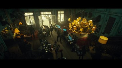 Independence Day 2: Resurgence - Clip Fear (English) HD