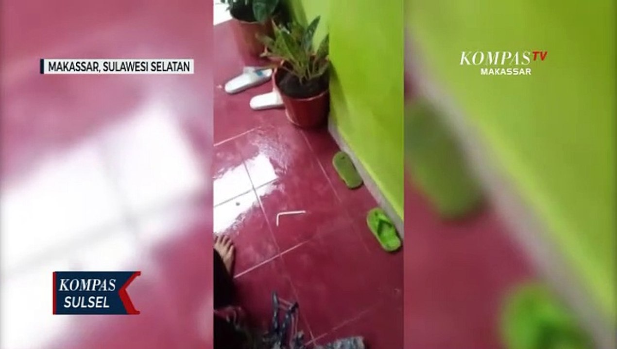Fenomena Hujan Es Di Maros