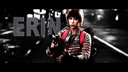 Ghostbusters - Featurette Erin (English) HD