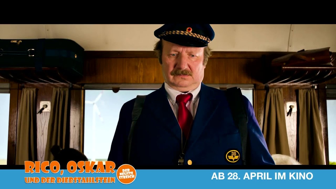 Rico, Oskar und der Diebstahlstein - Featurette Neue Gesichter (Deutsch) HD