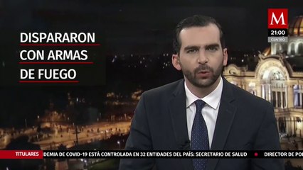 Milenio Noticias, con Alejandro Domínguez, 10 de noviembre de 2020
