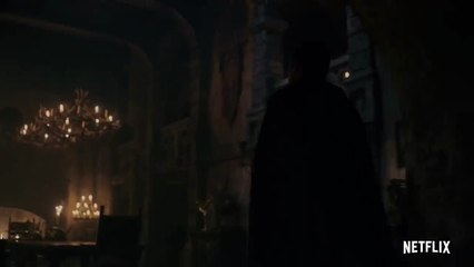 DRACULA Trailer # 2 (NEW, 2020) Horror Series HD