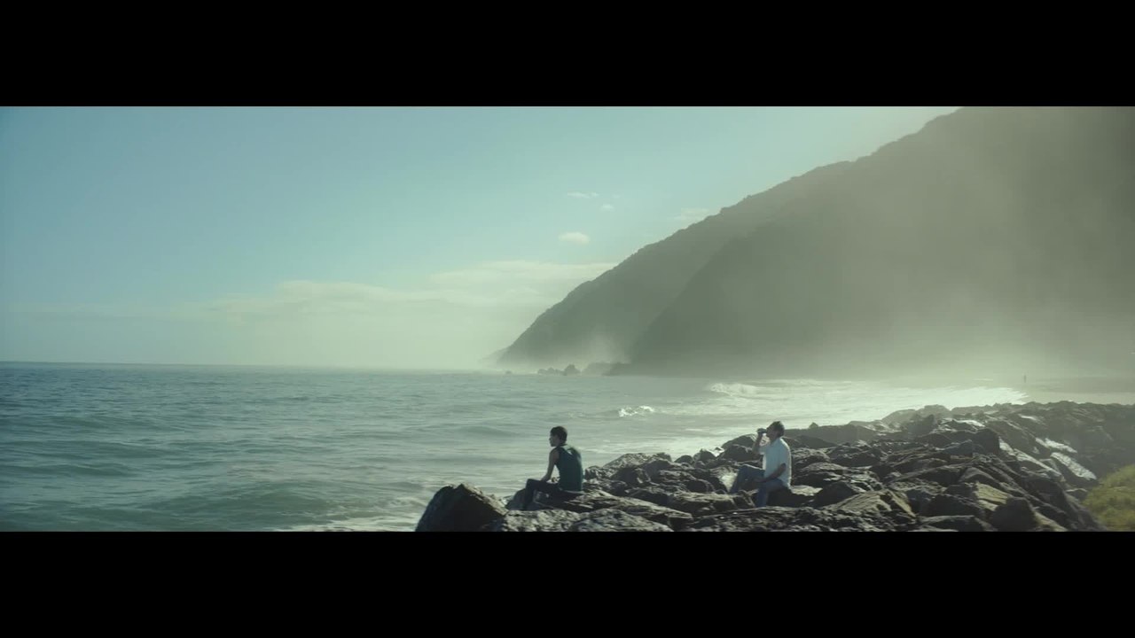 Caracas, eine Liebe - Clip Am Meer (Deutsch) HD