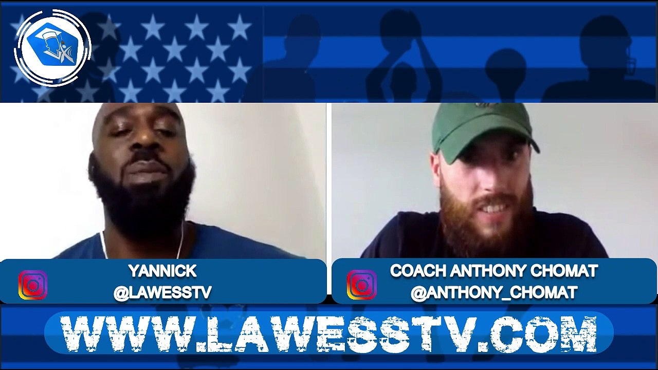 PREMIÈRE PARTIE - MON SPORT-ÉTUDES AUX USA AVEC COACH ANTHONY CHOMAT – BASKETBALL