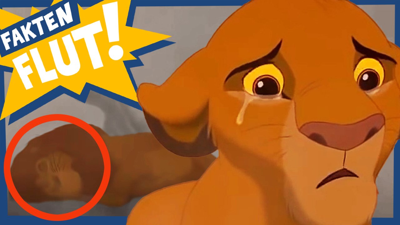 Disney tÃ¶tet Eltern | Disney Faktenflut Teil 2