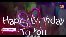 Aayat Arif -- Happy Birthday To You -- New Birthday Song -- Beautiful Video -- Heera Gold