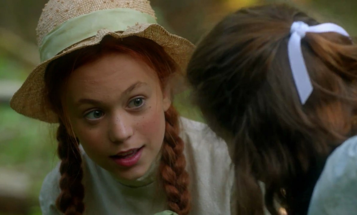 Anne auf Green Gables - Trailer (Deutsch) HD
