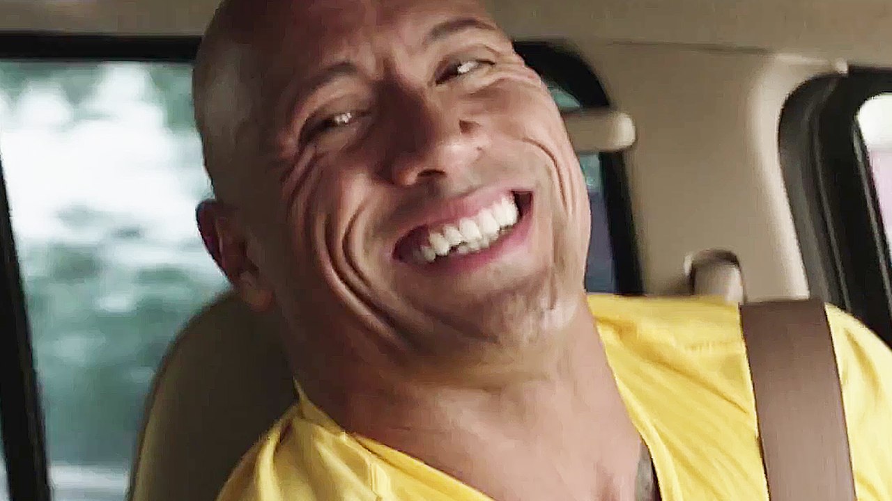 Central Intelligence - TV Spot 1 (Deutsch) HD