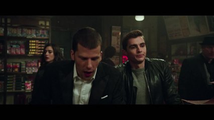 Now you see me 2 - Clip Light Show (English) HD