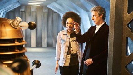 Doctor Who - Clip New Companion (English) HD