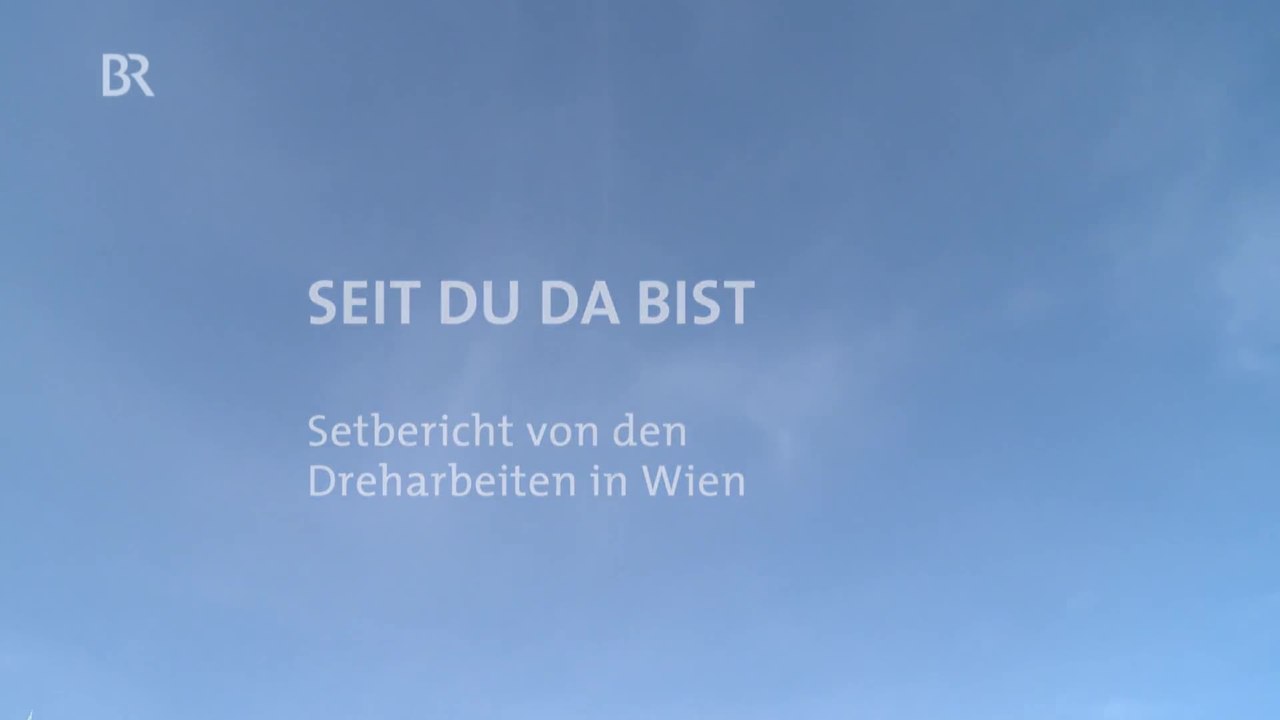 Seit du da bist - Featurette Am Set (Deutsch) HD