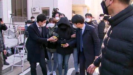 '16개월 영아 사망' 한 달 만에 어머니 구속..."증거인멸 우려" / YTN