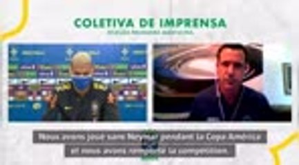 Qualif. CdM 2022 - Pour Richarlison, le Brésil peut gagner sans Neymar