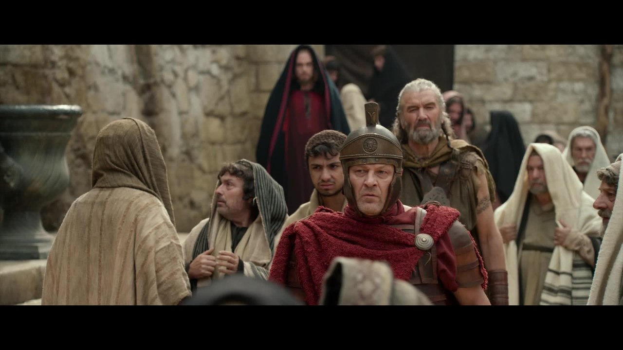 Der junge Messias - Clip Der blinde Rabbi (Deutsch) HD