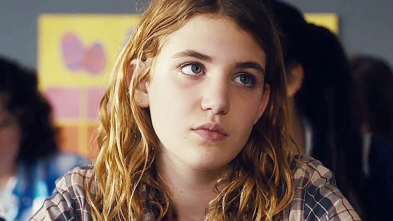 Gilly Hopkins Eine wie keine - Trailer (Deutsch) HD