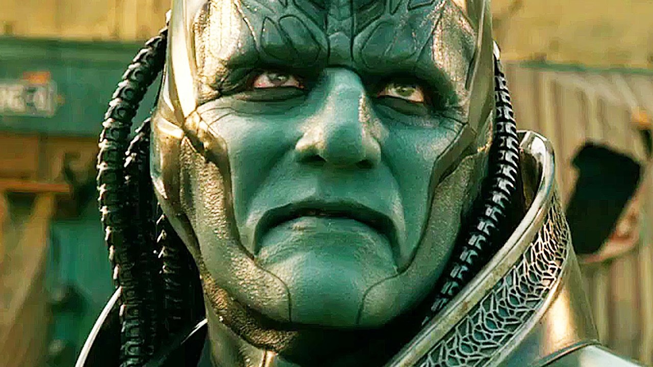 X-Men Apocalypse - Trailer 3 (Deutsch) HD