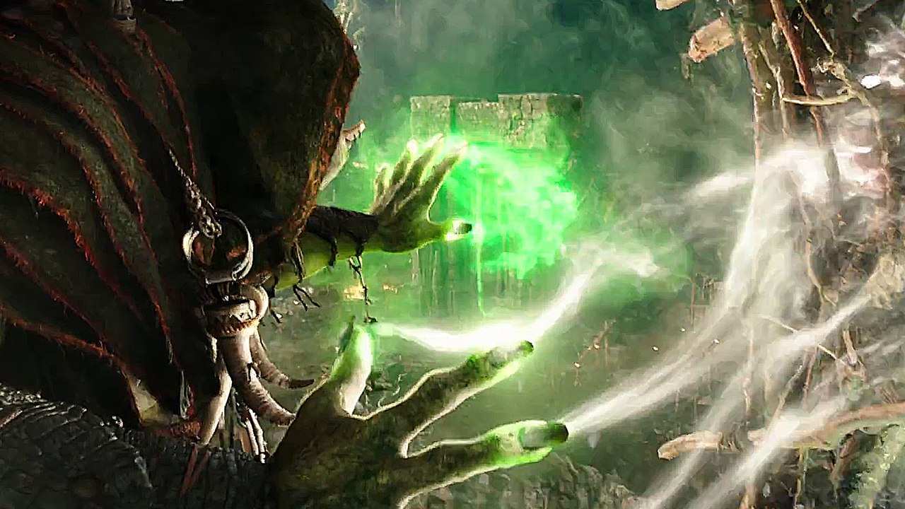 Warcraft -  Featurette Weaponized Magic of Warcraft (English) HD