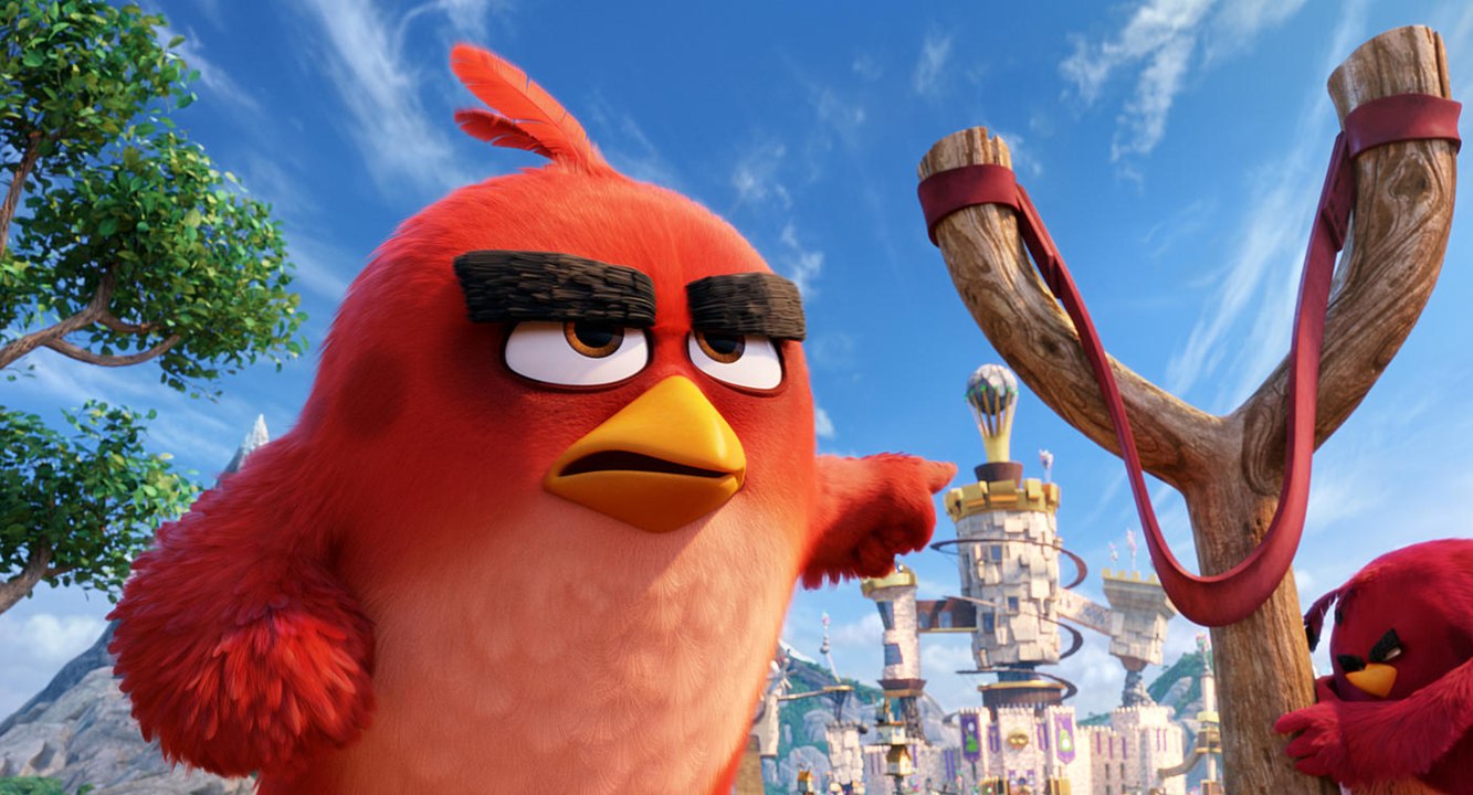 Angry Birds - Trailer 3 (Deutsch) HD