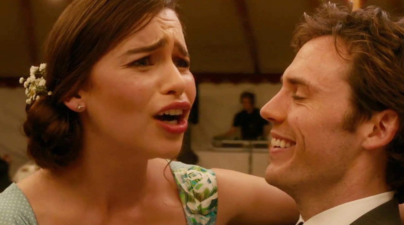 Ein ganzes Halbes Jahr - Trailer 3 (Deutsch) HD