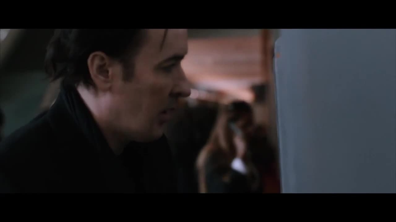 Cell - Clip Airport Outbreak (English) HD