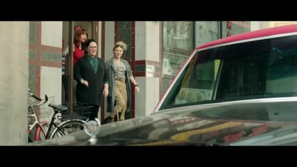 Jimmy Kimmel - Clip The Ghostbusters Casts Unite (English) HD