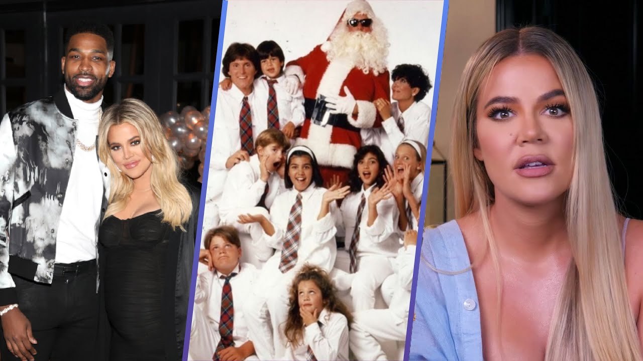 Khloe's Confusion, "KUWTK" Finale & Christmas Plans video Dailymotion