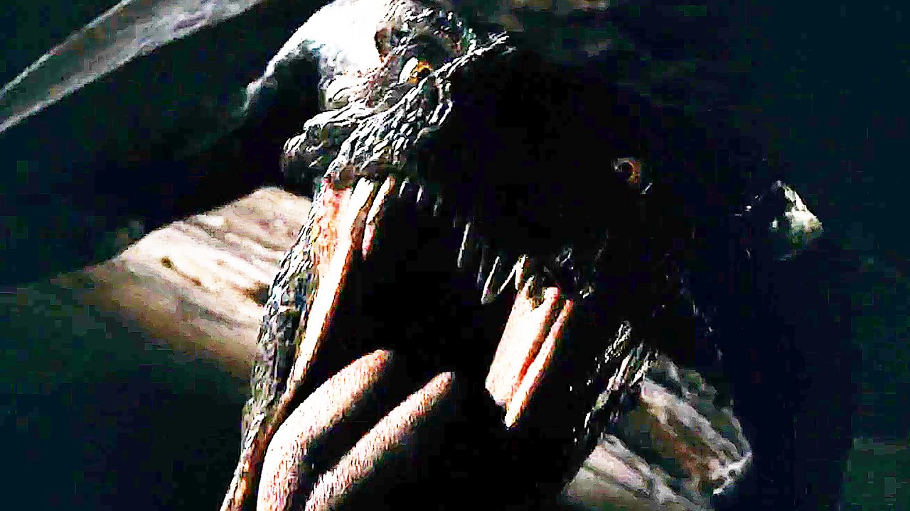 Dragon Love Is a Scary Tale - Trailer (Deutsch) HD