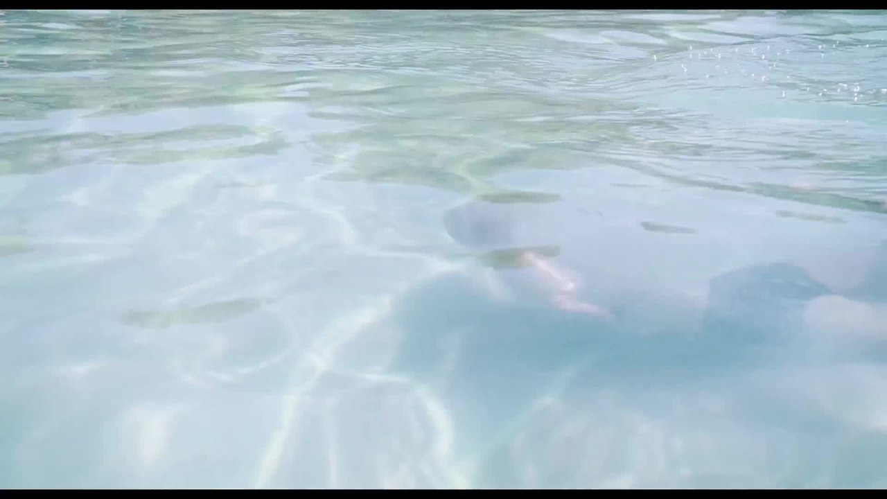 A Bigger Splash - Clip Am Pool (Deutsch) HD